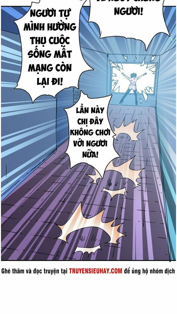 Phệ Thần Kỷ chapter 9 - Upload bởi truyensieuhay.com