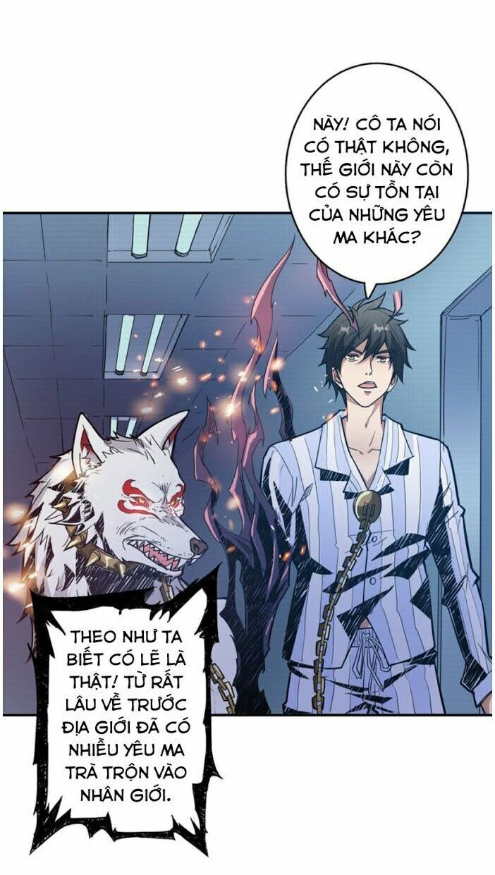 Phệ Thần Kỷ chapter 9 - Upload bởi truyensieuhay.com