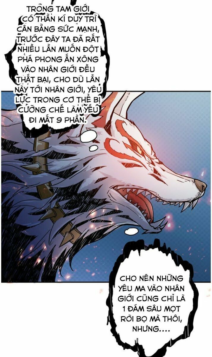 Phệ Thần Kỷ chapter 9 - Upload bởi truyensieuhay.com