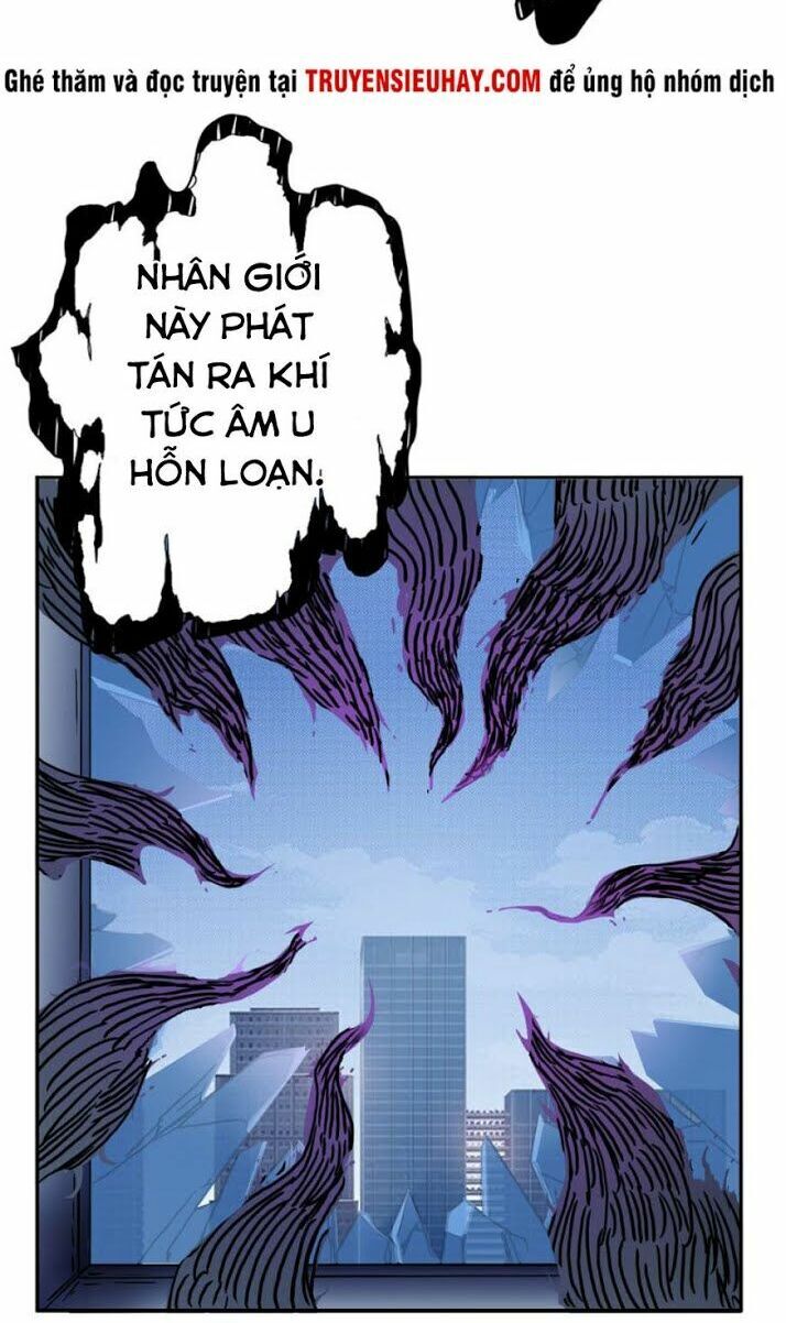Phệ Thần Kỷ chapter 9 - Upload bởi truyensieuhay.com