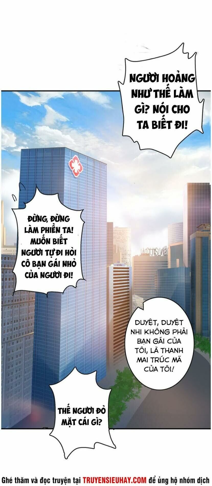 Phệ Thần Kỷ chapter 9 - Upload bởi truyensieuhay.com