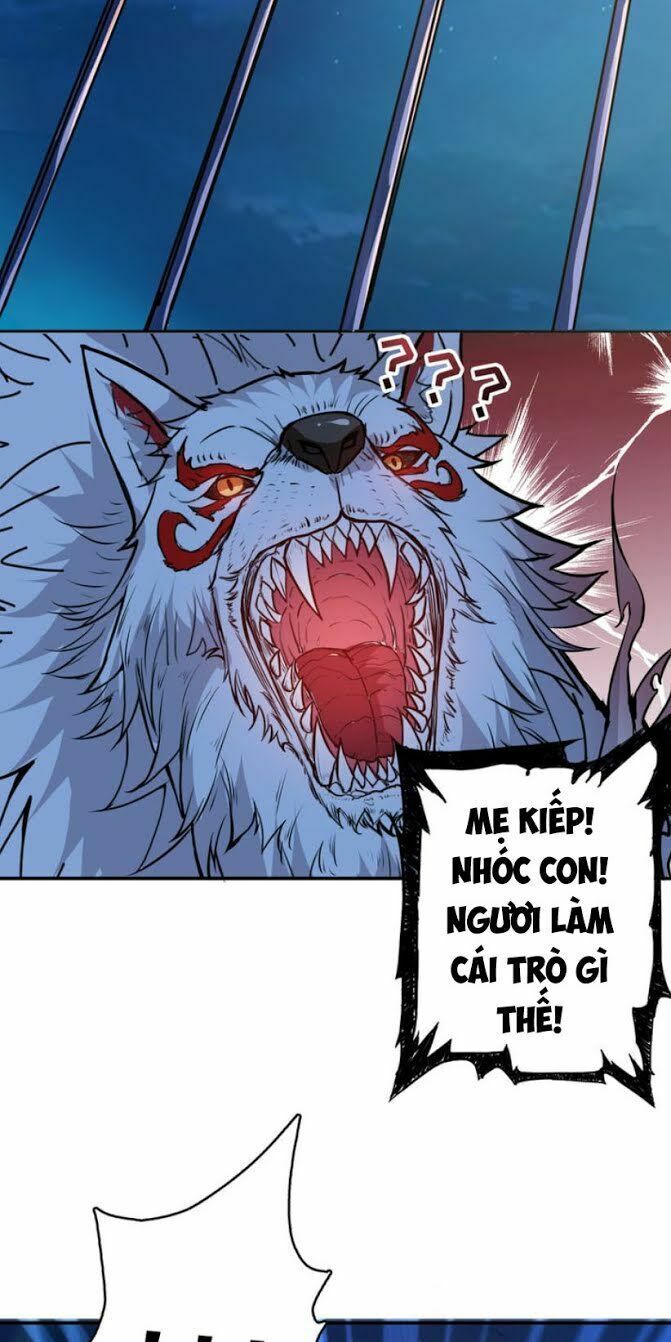 Phệ Thần Kỷ chapter 10 - Upload bởi truyensieuhay.com
