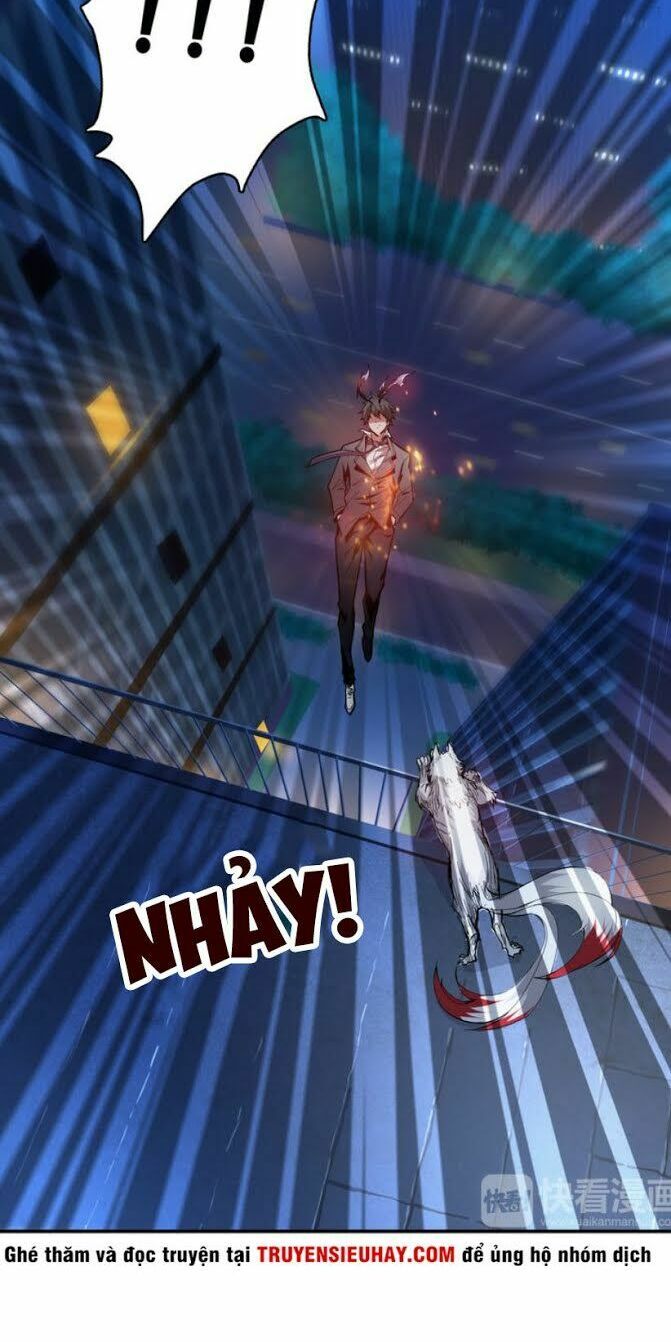 Phệ Thần Kỷ chapter 10 - Upload bởi truyensieuhay.com
