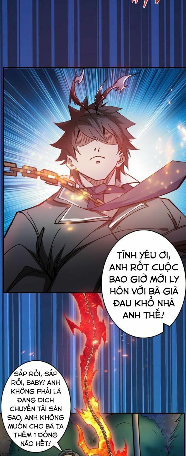 Phệ Thần Kỷ chapter 10 - Upload bởi truyensieuhay.com
