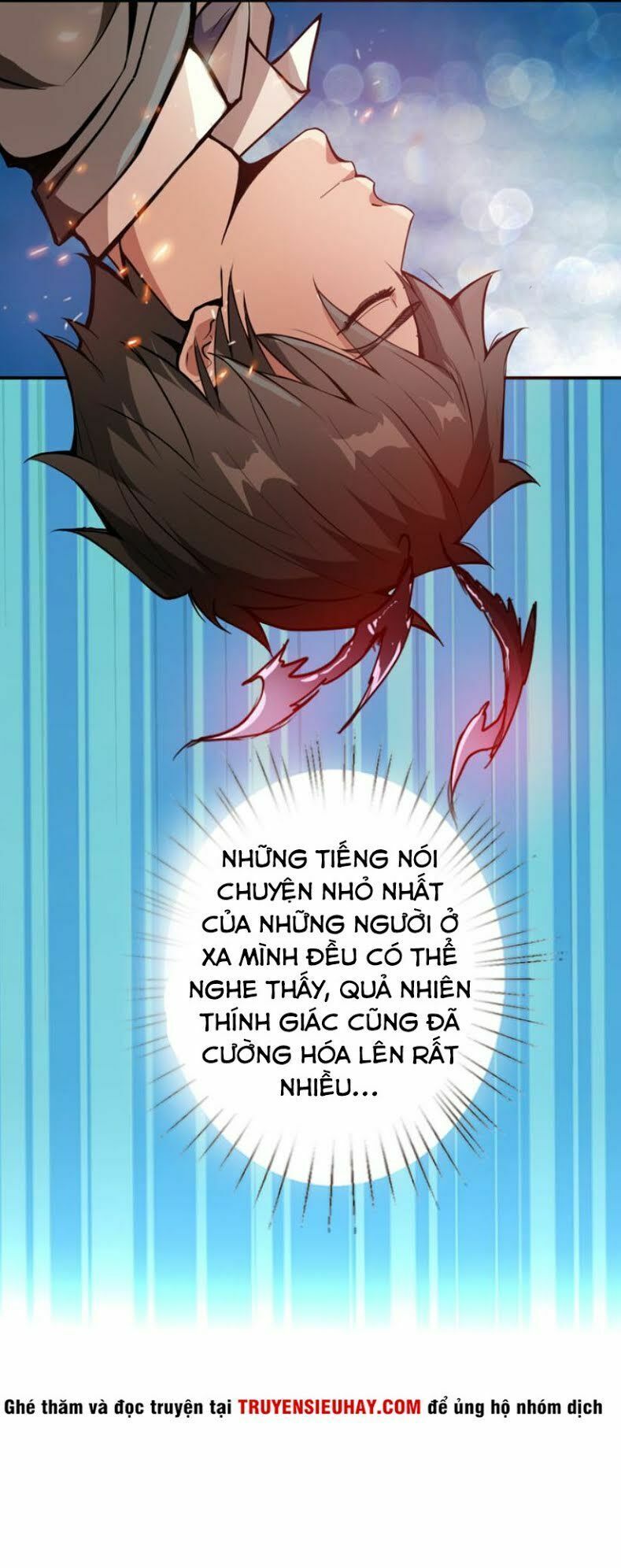 Phệ Thần Kỷ chapter 10 - Upload bởi truyensieuhay.com