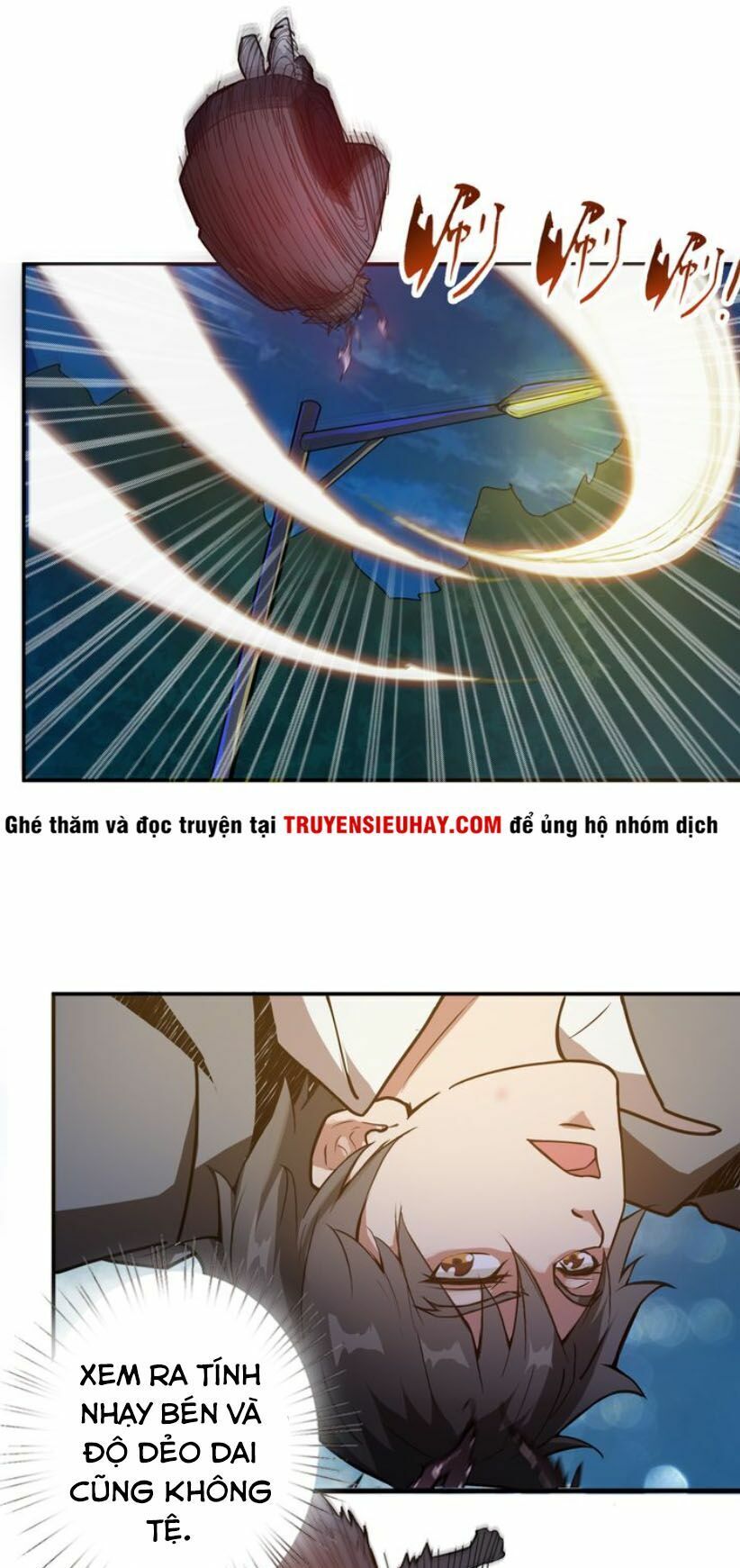 Phệ Thần Kỷ chapter 10 - Upload bởi truyensieuhay.com