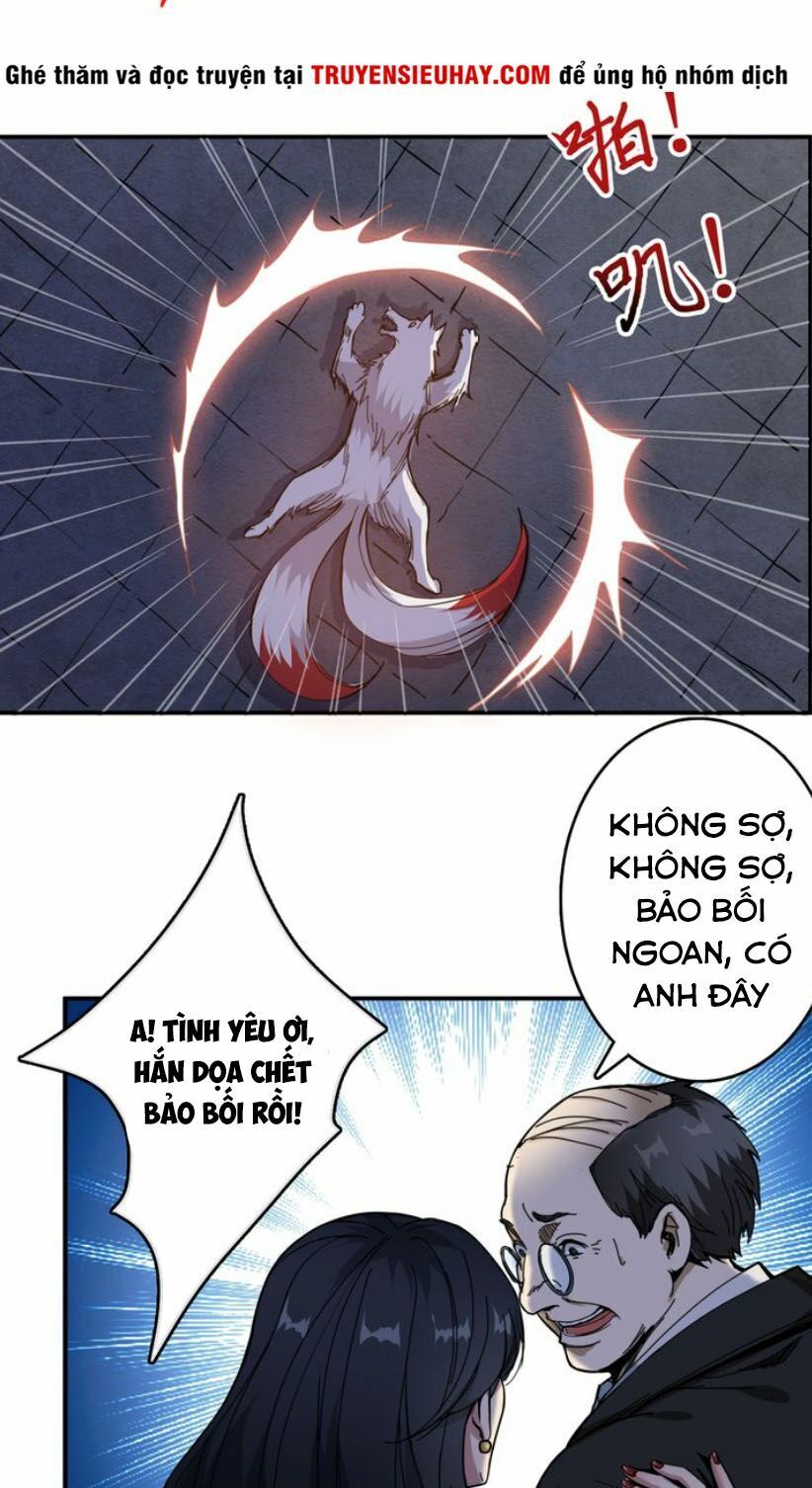 Phệ Thần Kỷ chapter 10 - Upload bởi truyensieuhay.com