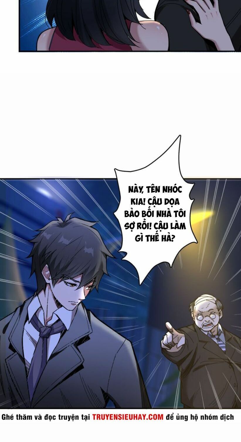 Phệ Thần Kỷ chapter 10 - Upload bởi truyensieuhay.com