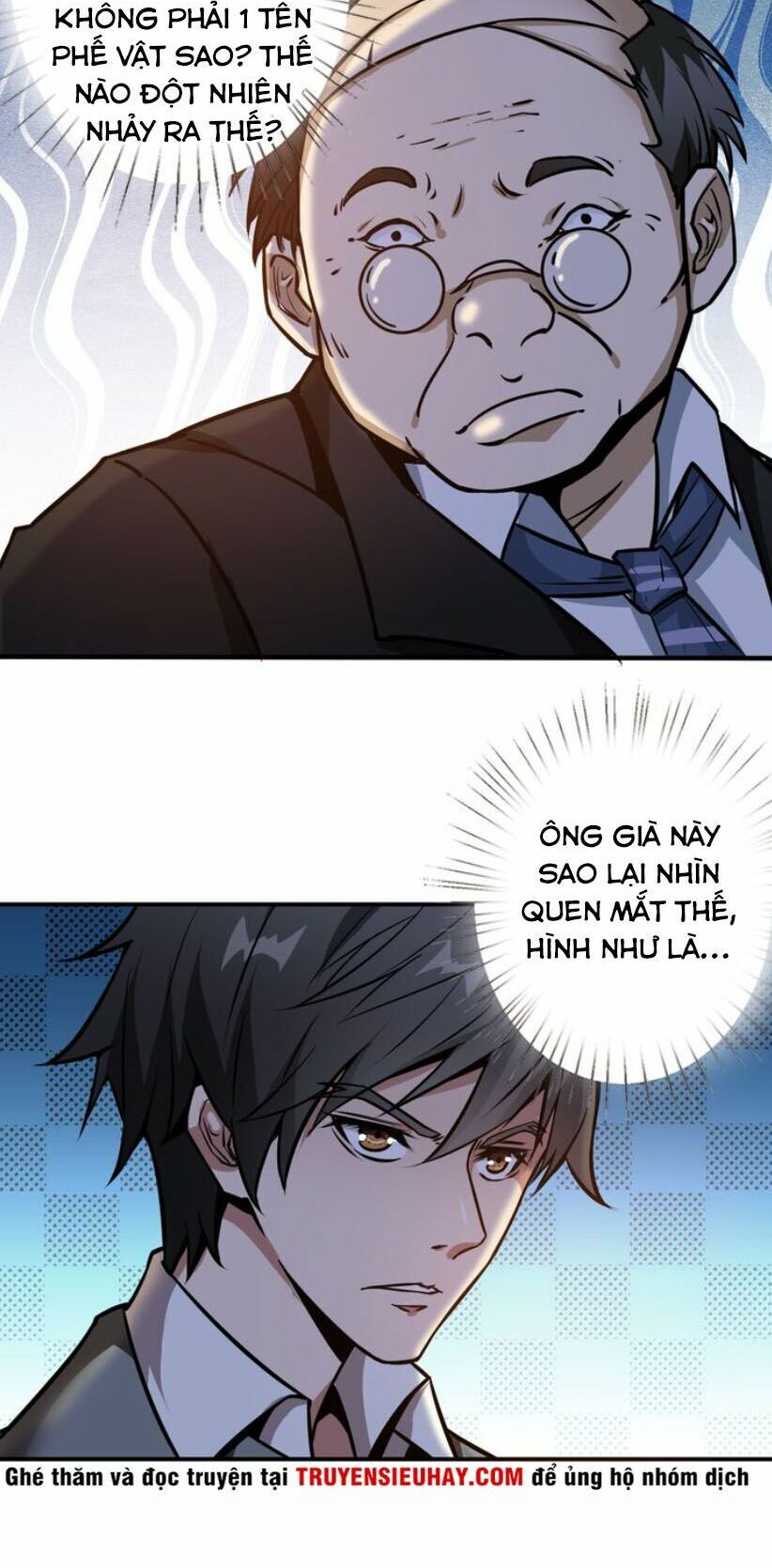 Phệ Thần Kỷ chapter 10 - Upload bởi truyensieuhay.com
