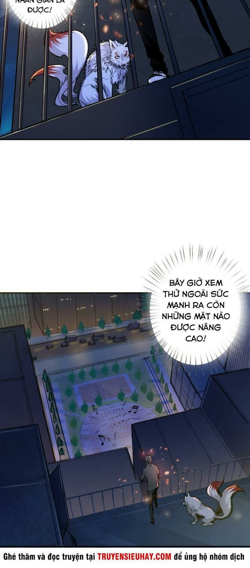Phệ Thần Kỷ chapter 10 - Upload bởi truyensieuhay.com