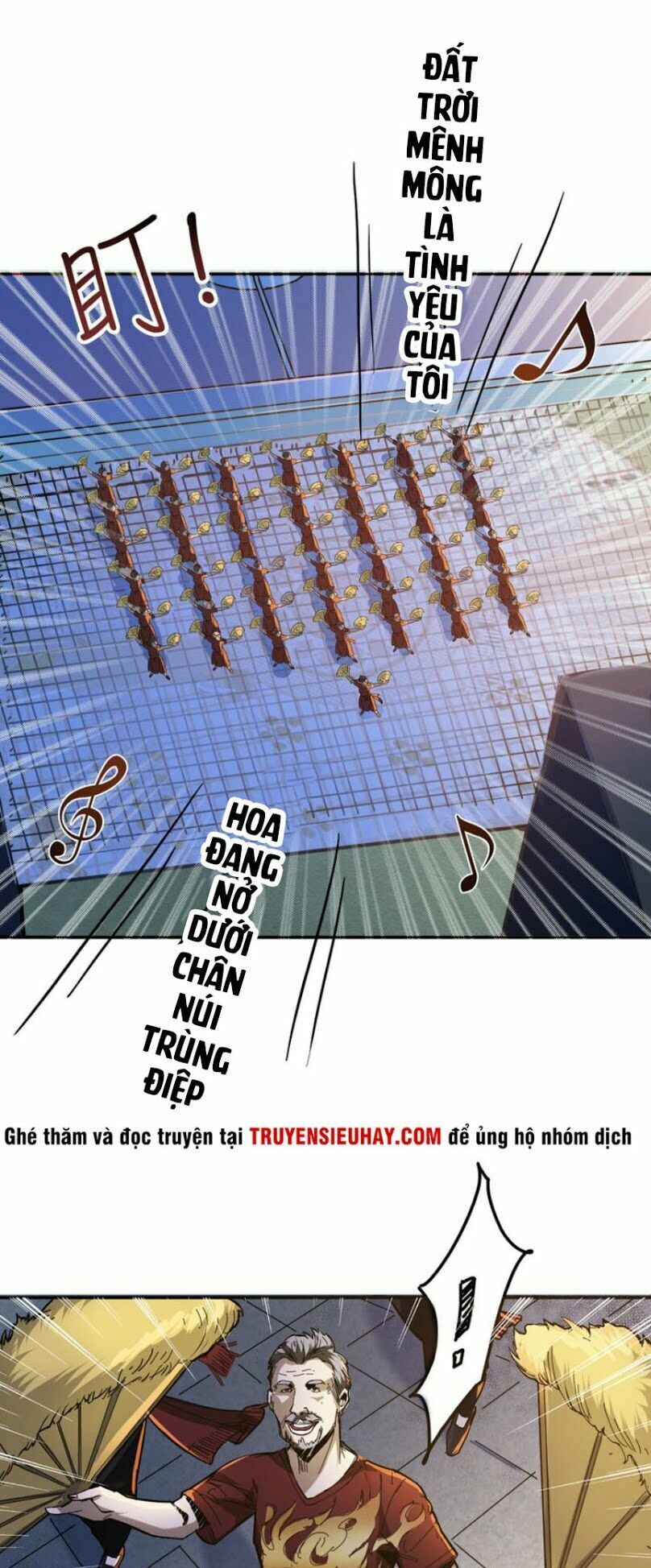 Phệ Thần Kỷ chapter 10 - Upload bởi truyensieuhay.com