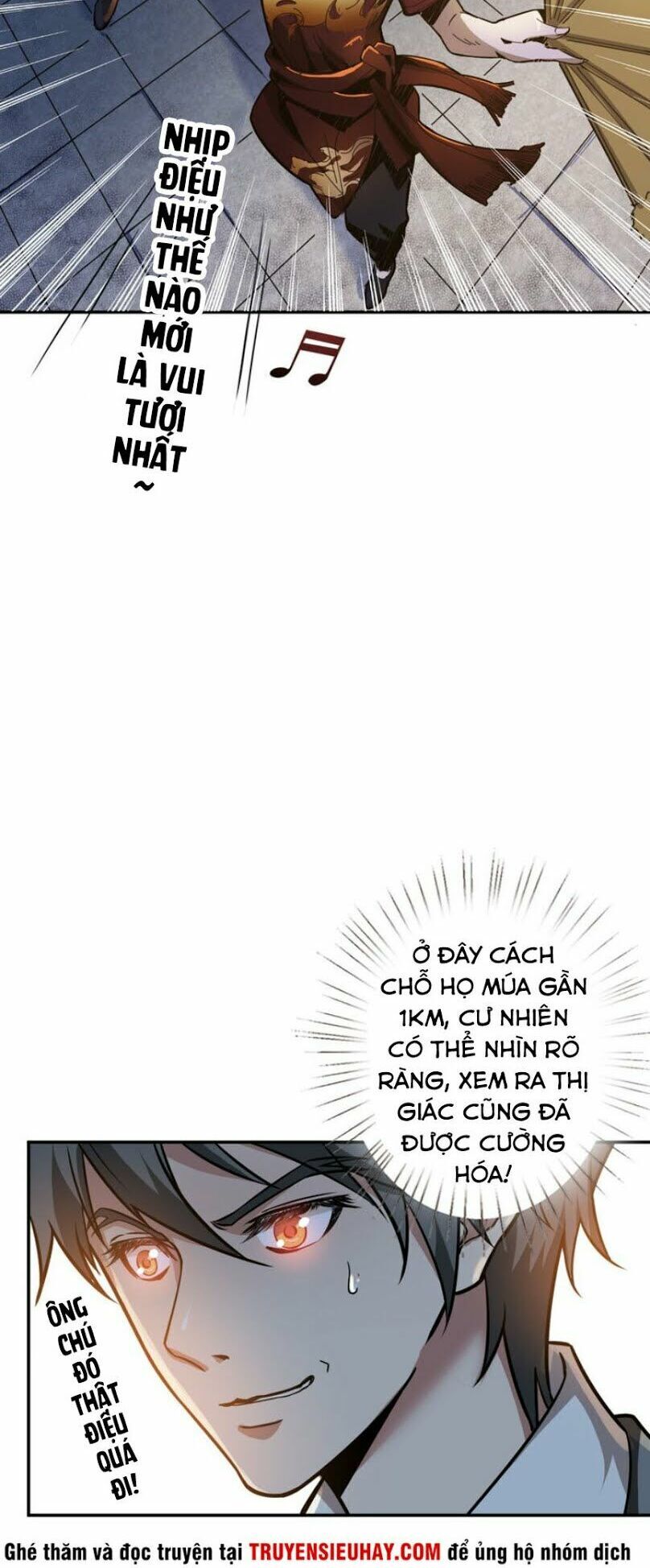 Phệ Thần Kỷ chapter 10 - Upload bởi truyensieuhay.com