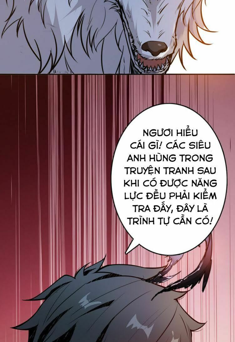 Phệ Thần Kỷ chapter 10 - Upload bởi truyensieuhay.com