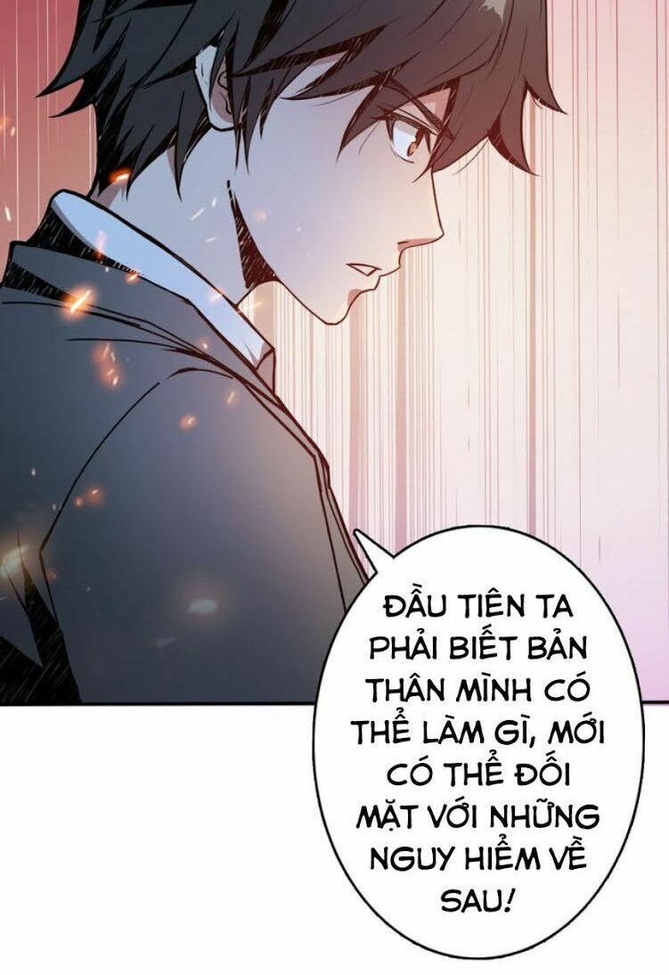 Phệ Thần Kỷ chapter 10 - Upload bởi truyensieuhay.com