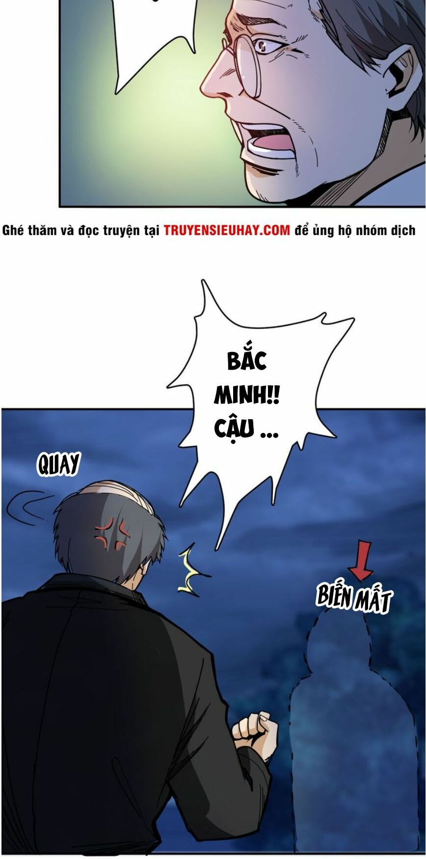 Phệ Thần Kỷ chapter 11 - Upload bởi truyensieuhay.com