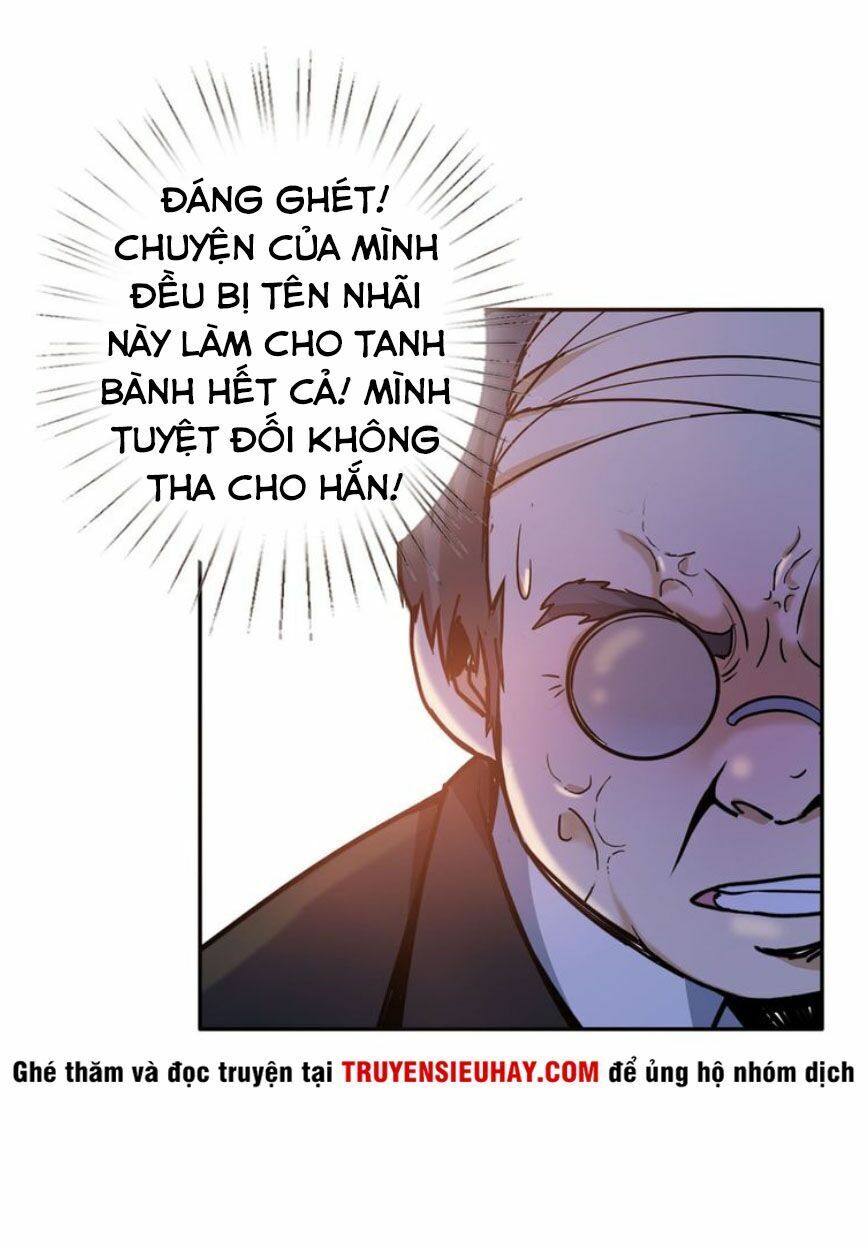Phệ Thần Kỷ chapter 11 - Upload bởi truyensieuhay.com