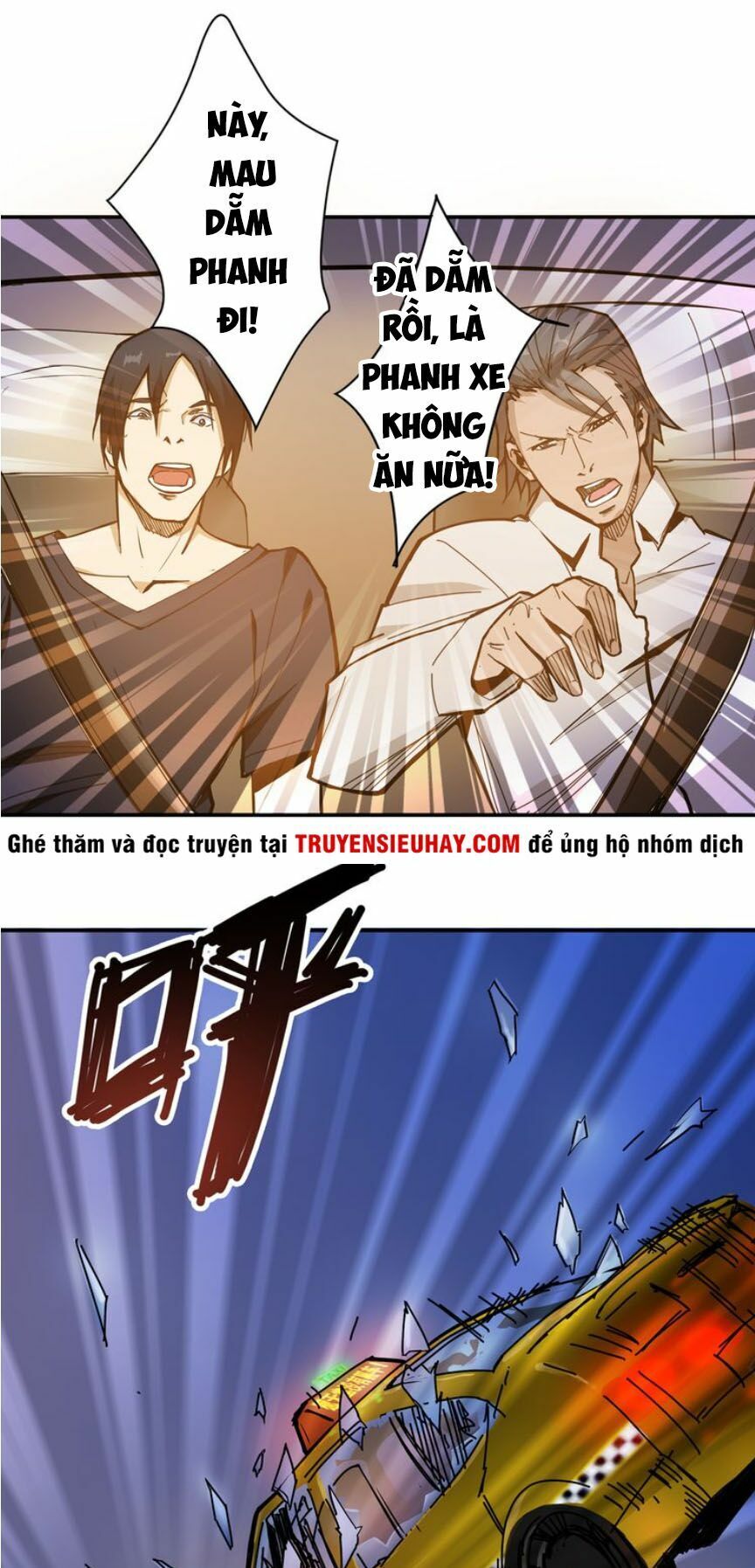 Phệ Thần Kỷ chapter 11 - Upload bởi truyensieuhay.com