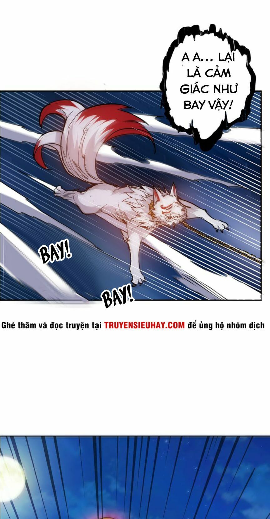 Phệ Thần Kỷ chapter 11 - Upload bởi truyensieuhay.com