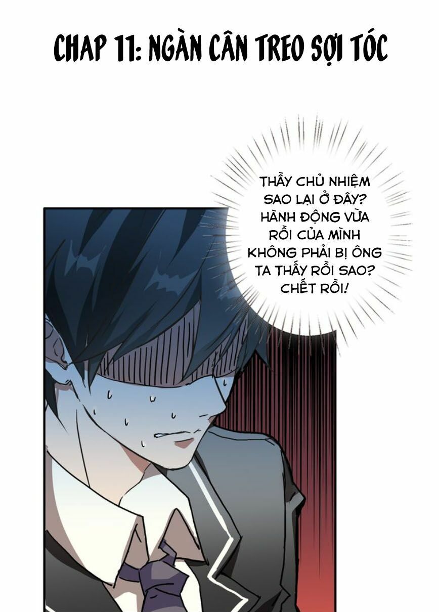 Phệ Thần Kỷ chapter 11 - Upload bởi truyensieuhay.com