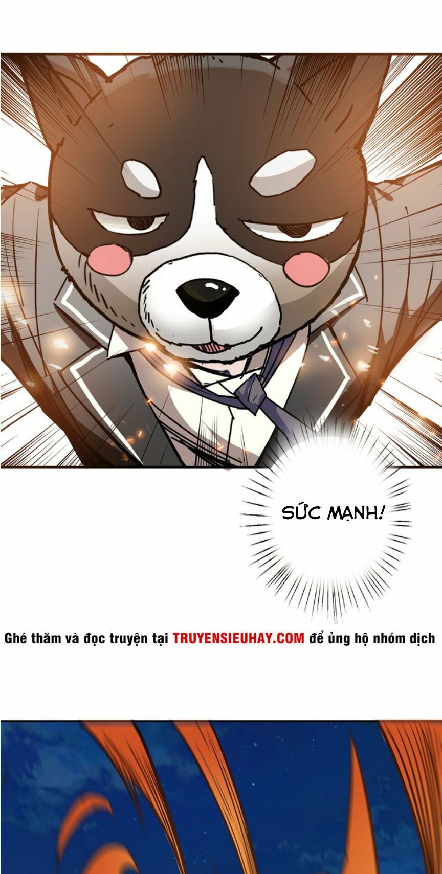 Phệ Thần Kỷ chapter 11 - Upload bởi truyensieuhay.com