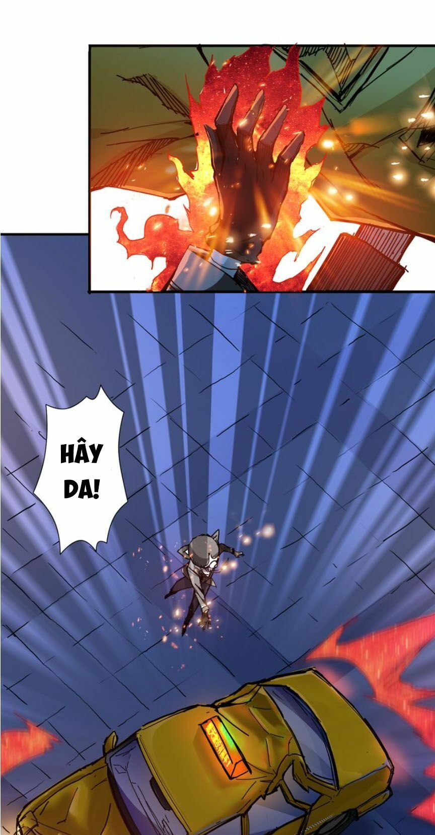 Phệ Thần Kỷ chapter 11 - Upload bởi truyensieuhay.com