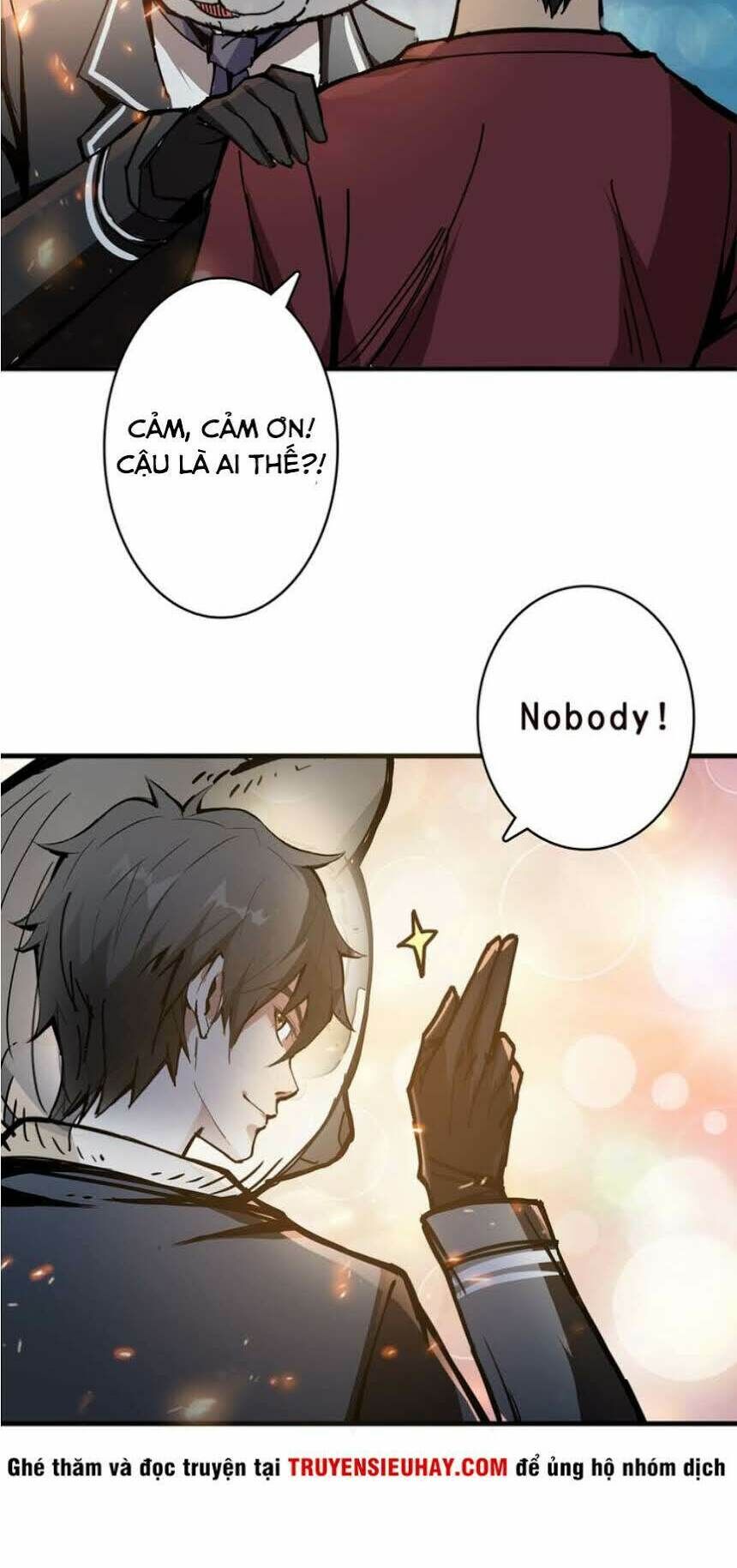 Phệ Thần Kỷ chapter 11 - Upload bởi truyensieuhay.com