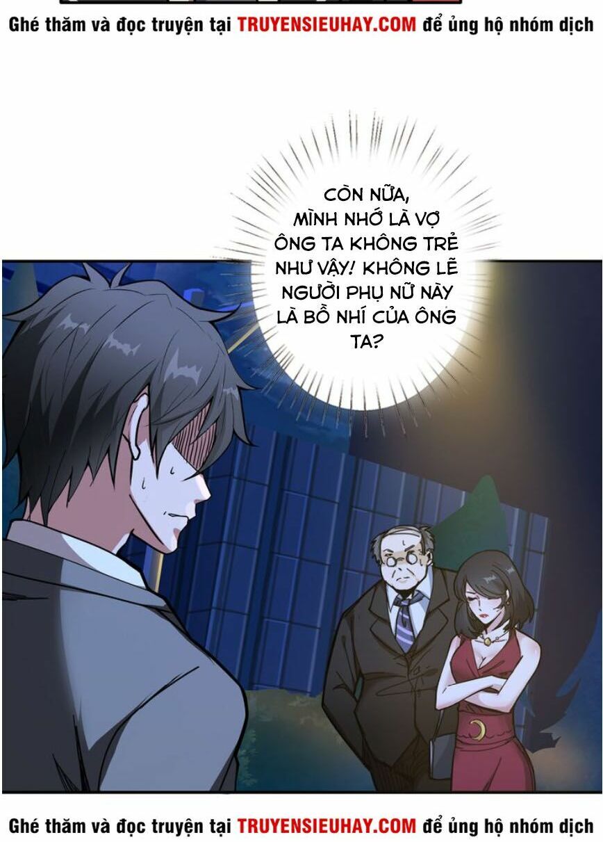 Phệ Thần Kỷ chapter 11 - Upload bởi truyensieuhay.com