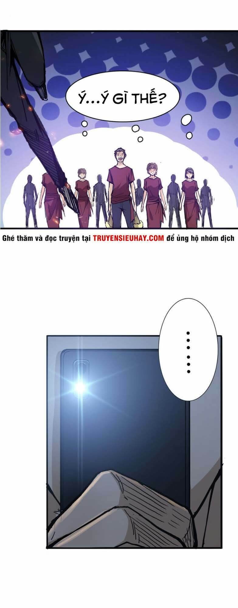 Phệ Thần Kỷ chapter 11 - Upload bởi truyensieuhay.com