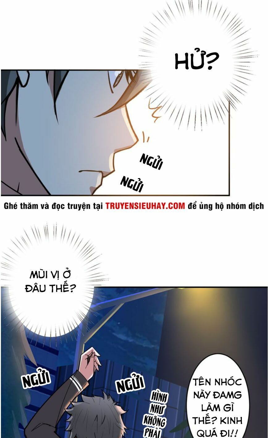 Phệ Thần Kỷ chapter 11 - Upload bởi truyensieuhay.com