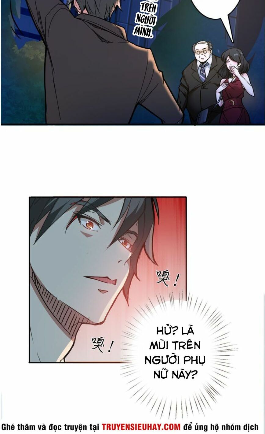 Phệ Thần Kỷ chapter 11 - Upload bởi truyensieuhay.com