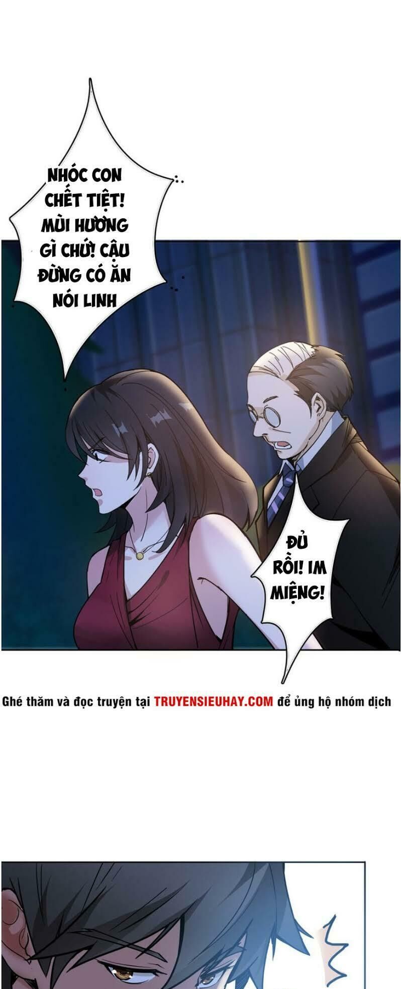 Phệ Thần Kỷ chapter 11 - Upload bởi truyensieuhay.com