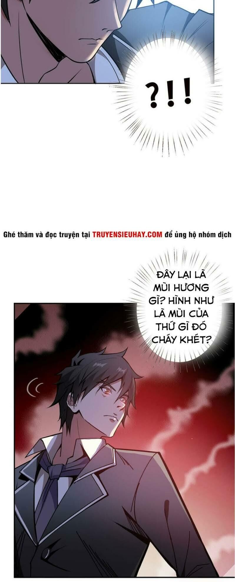 Phệ Thần Kỷ chapter 11 - Upload bởi truyensieuhay.com