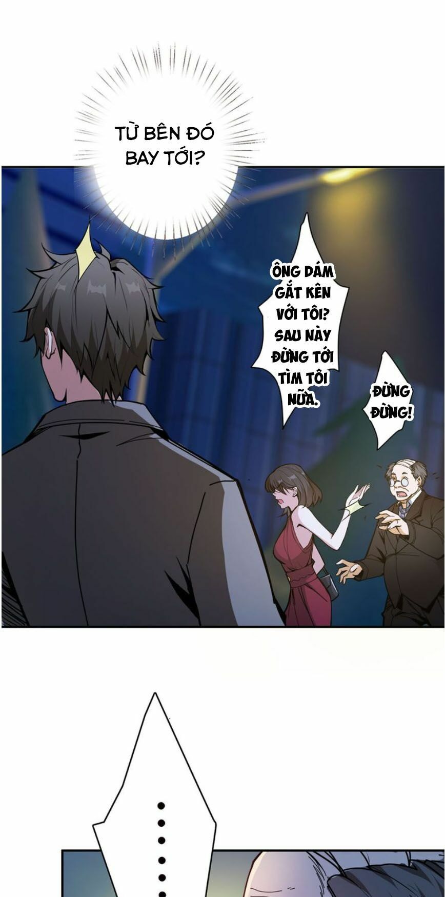Phệ Thần Kỷ chapter 11 - Upload bởi truyensieuhay.com