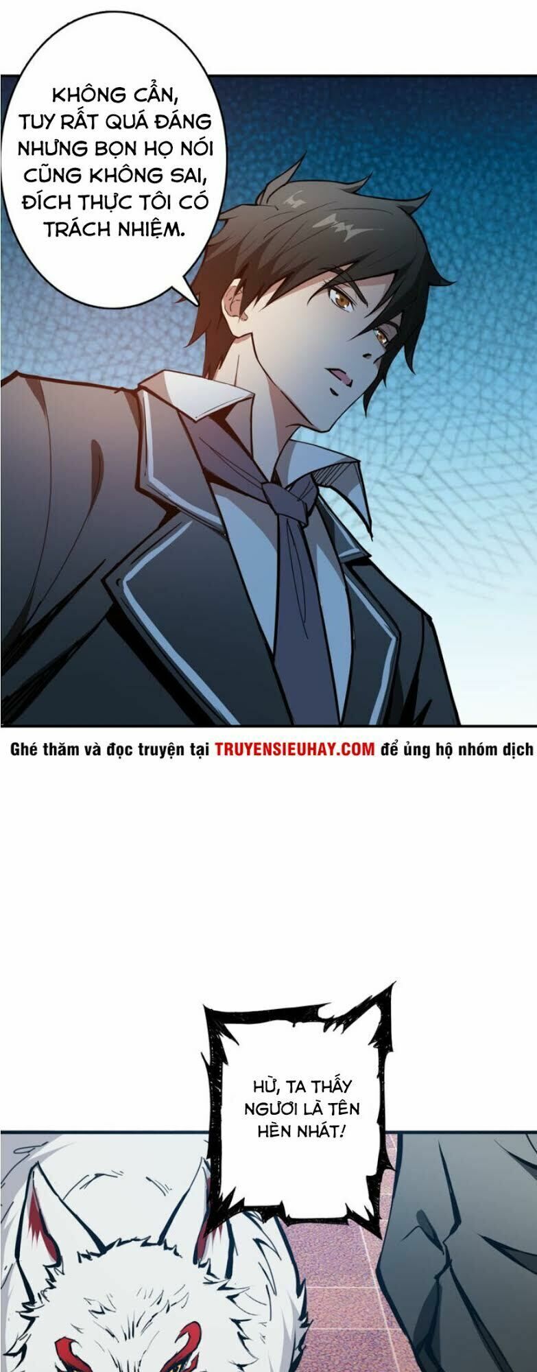 Phệ Thần Kỷ chapter 12 - Upload bởi truyensieuhay.com