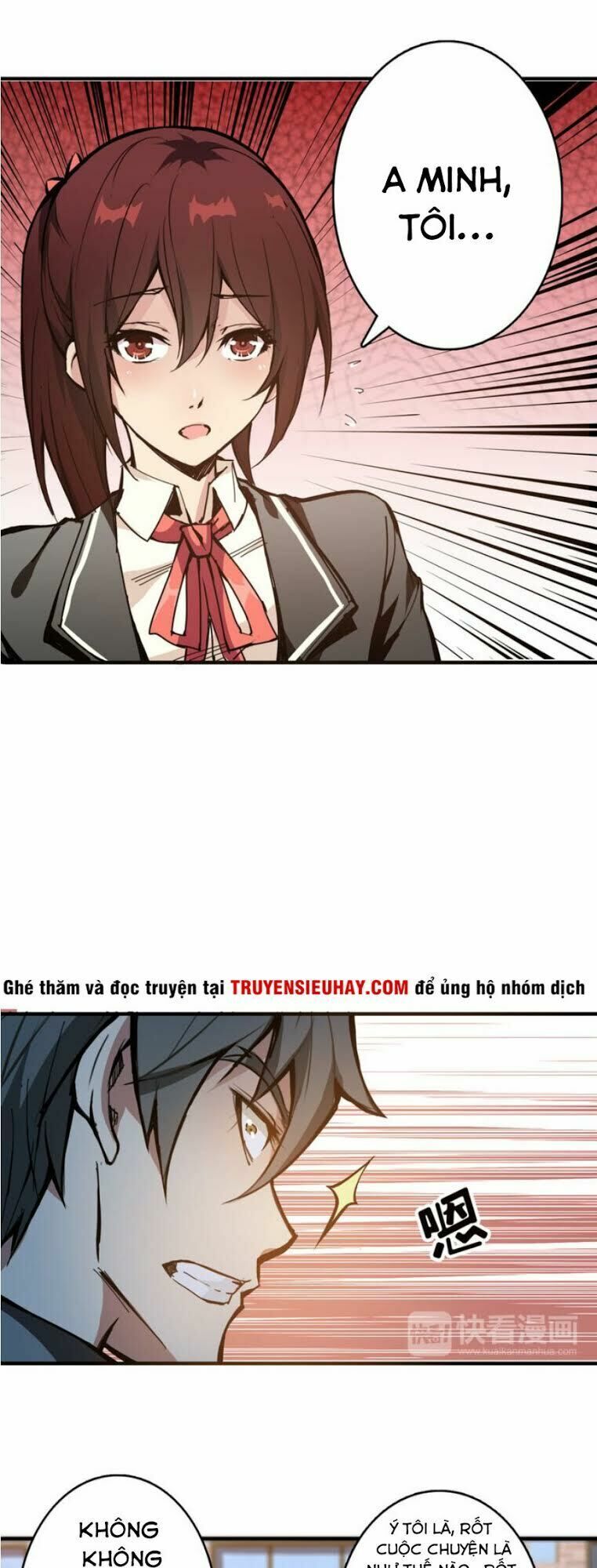 Phệ Thần Kỷ chapter 12 - Upload bởi truyensieuhay.com
