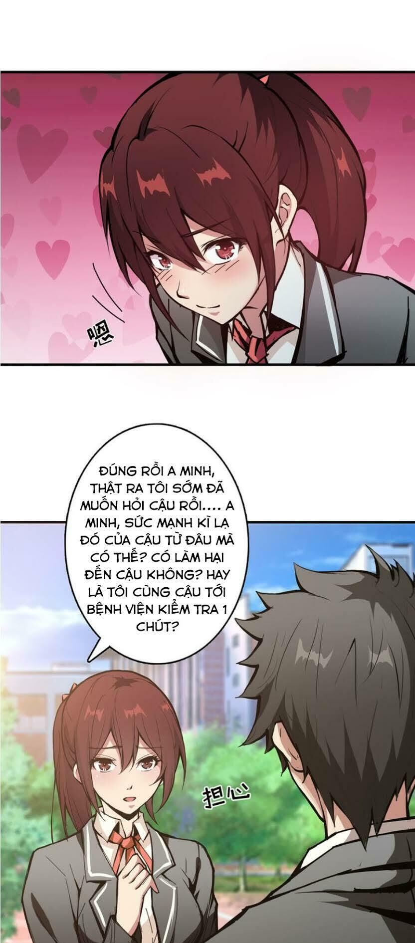Phệ Thần Kỷ chapter 12 - Upload bởi truyensieuhay.com