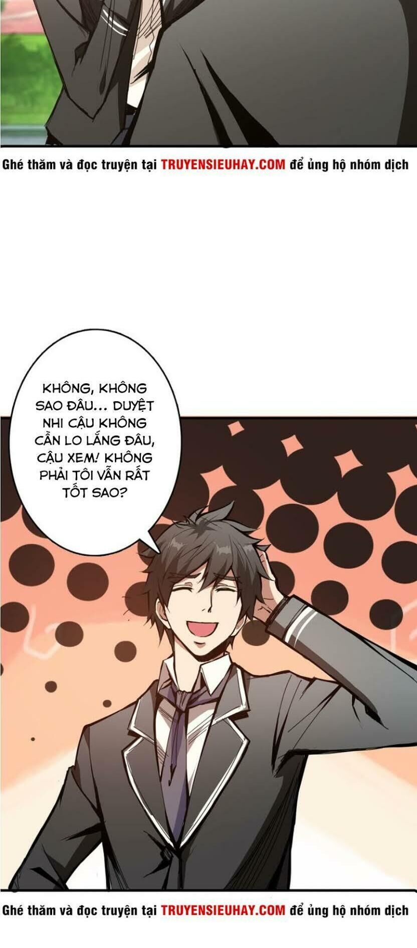Phệ Thần Kỷ chapter 12 - Upload bởi truyensieuhay.com