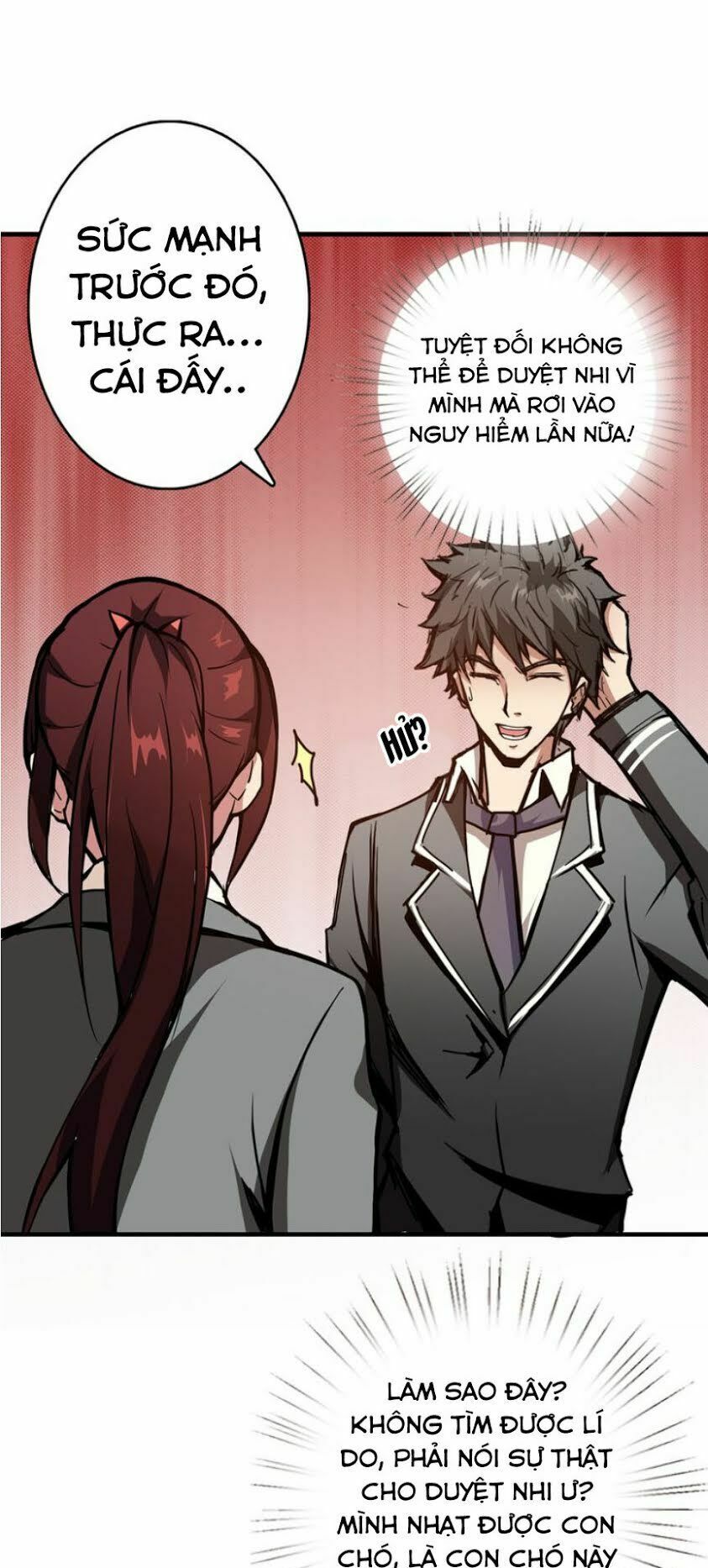 Phệ Thần Kỷ chapter 12 - Upload bởi truyensieuhay.com