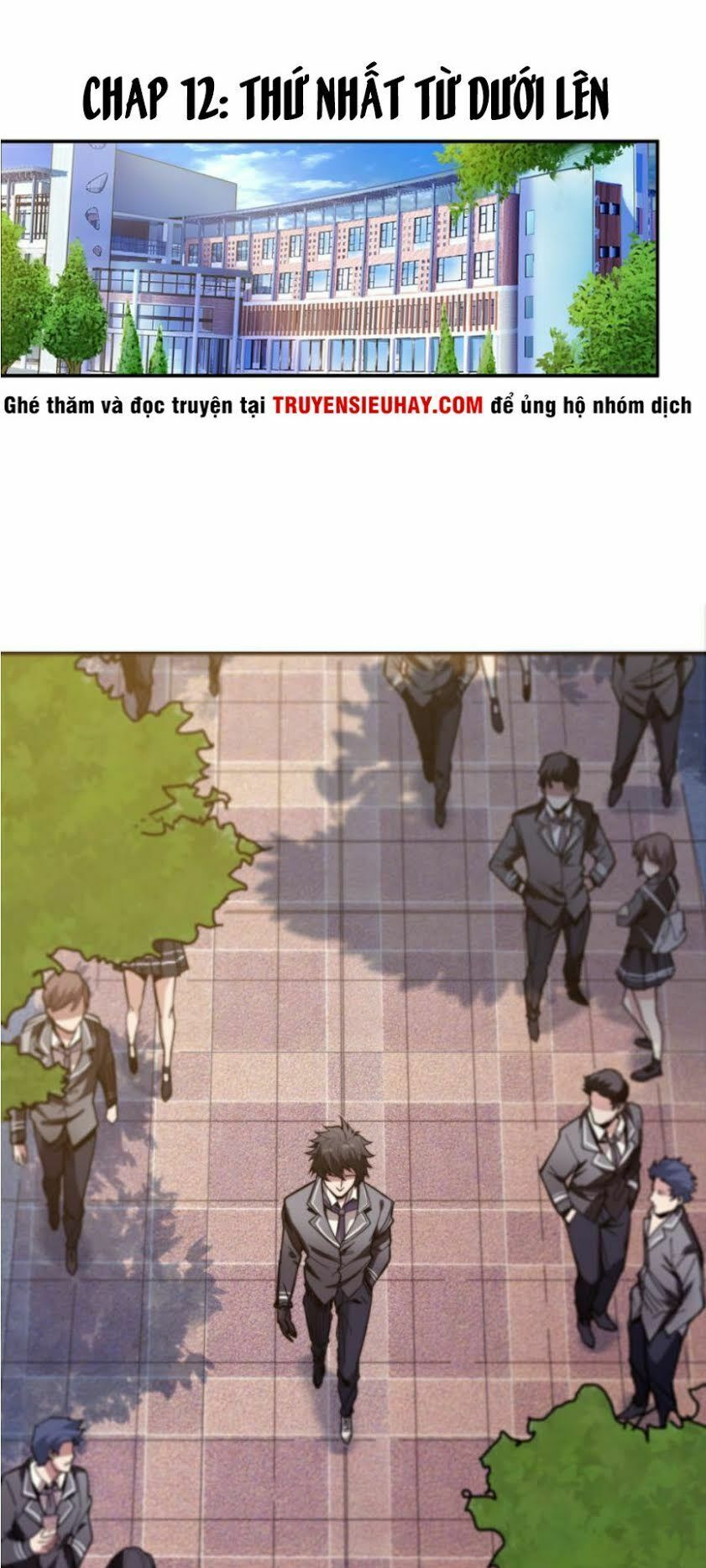 Phệ Thần Kỷ chapter 12 - Upload bởi truyensieuhay.com