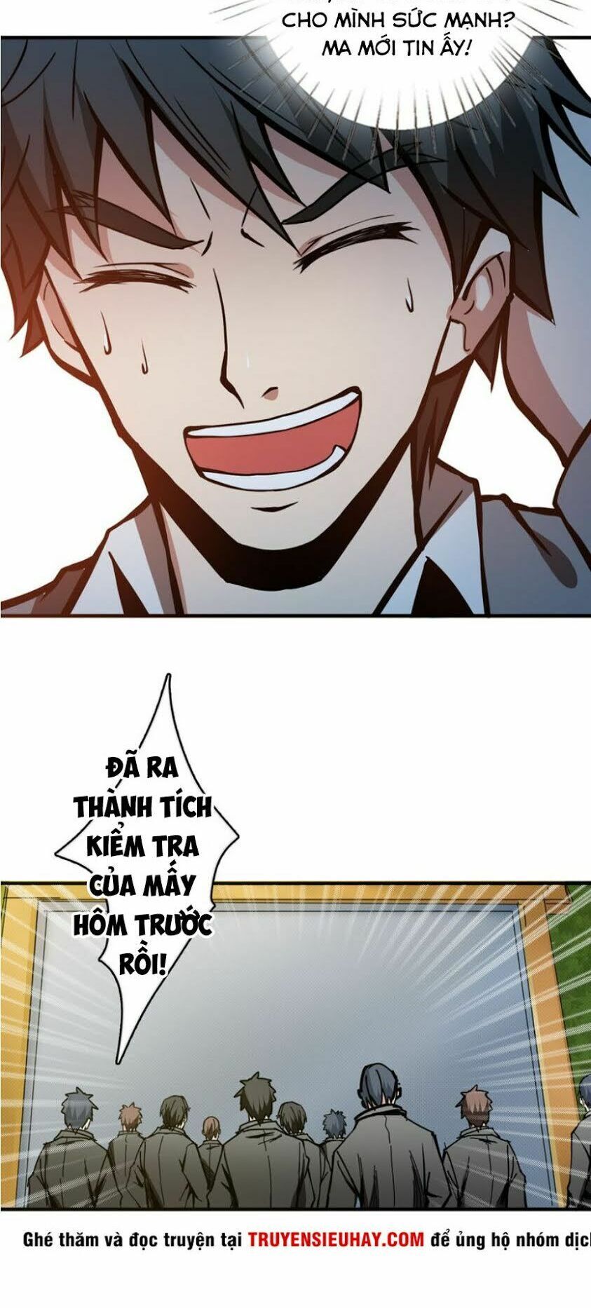 Phệ Thần Kỷ chapter 12 - Upload bởi truyensieuhay.com