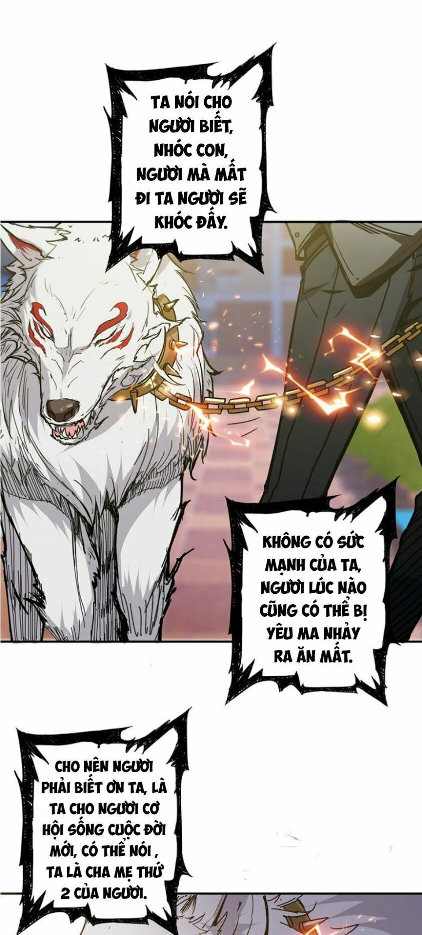 Phệ Thần Kỷ chapter 12 - Upload bởi truyensieuhay.com