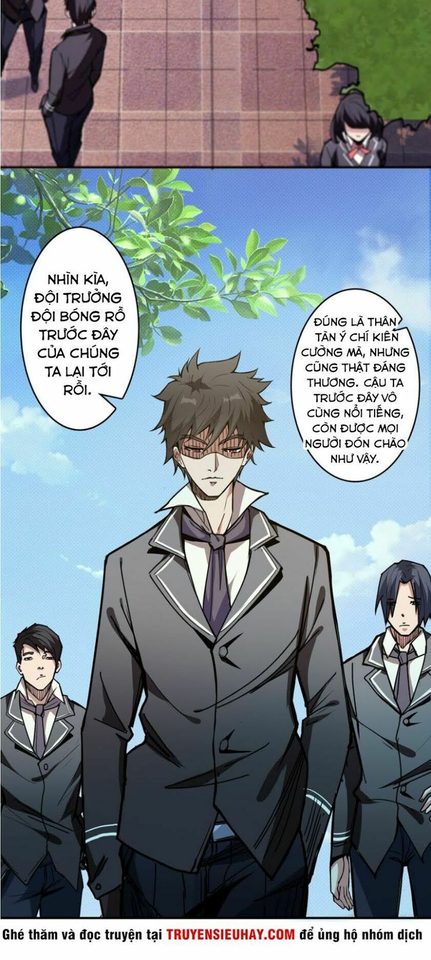 Phệ Thần Kỷ chapter 12 - Upload bởi truyensieuhay.com