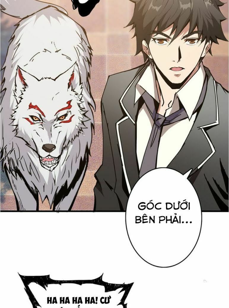 Phệ Thần Kỷ chapter 12 - Upload bởi truyensieuhay.com
