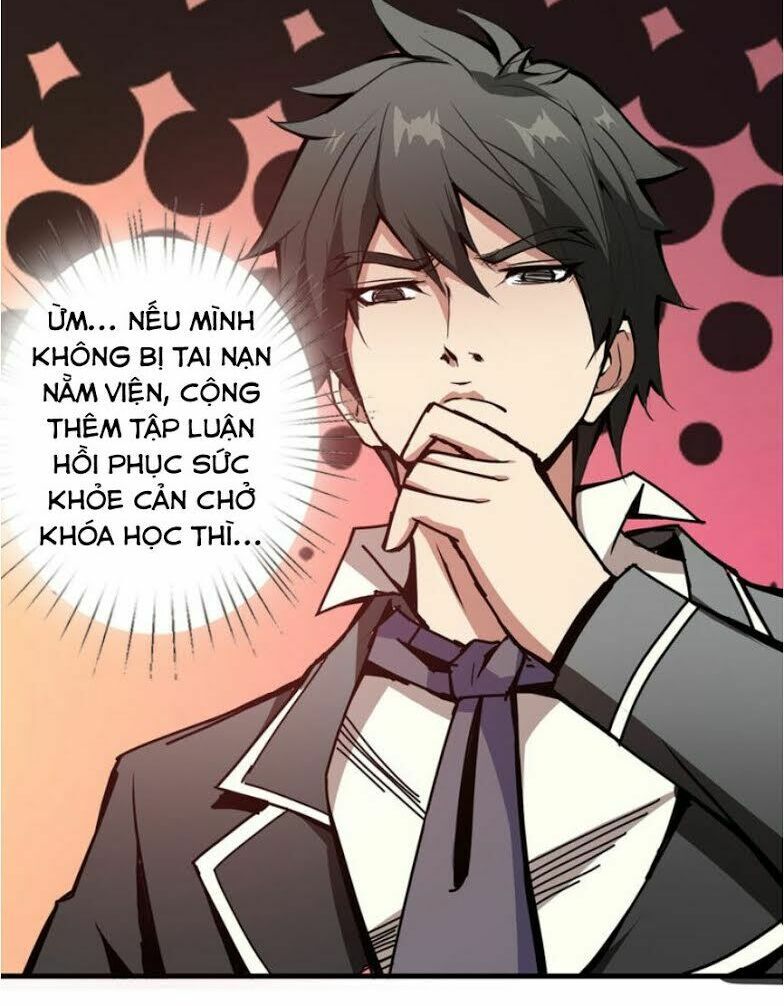 Phệ Thần Kỷ chapter 12 - Upload bởi truyensieuhay.com