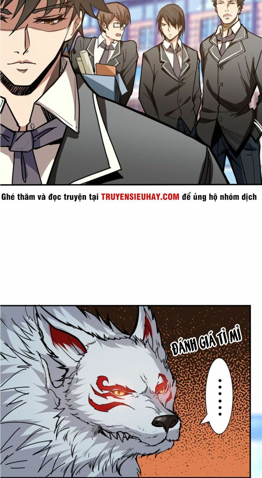 Phệ Thần Kỷ chapter 12 - Upload bởi truyensieuhay.com