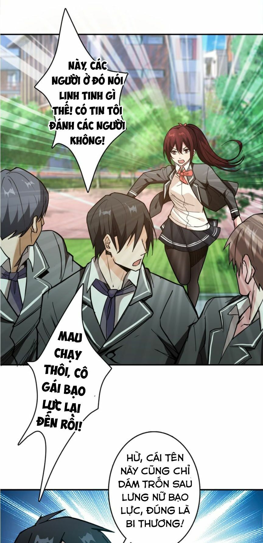 Phệ Thần Kỷ chapter 12 - Upload bởi truyensieuhay.com