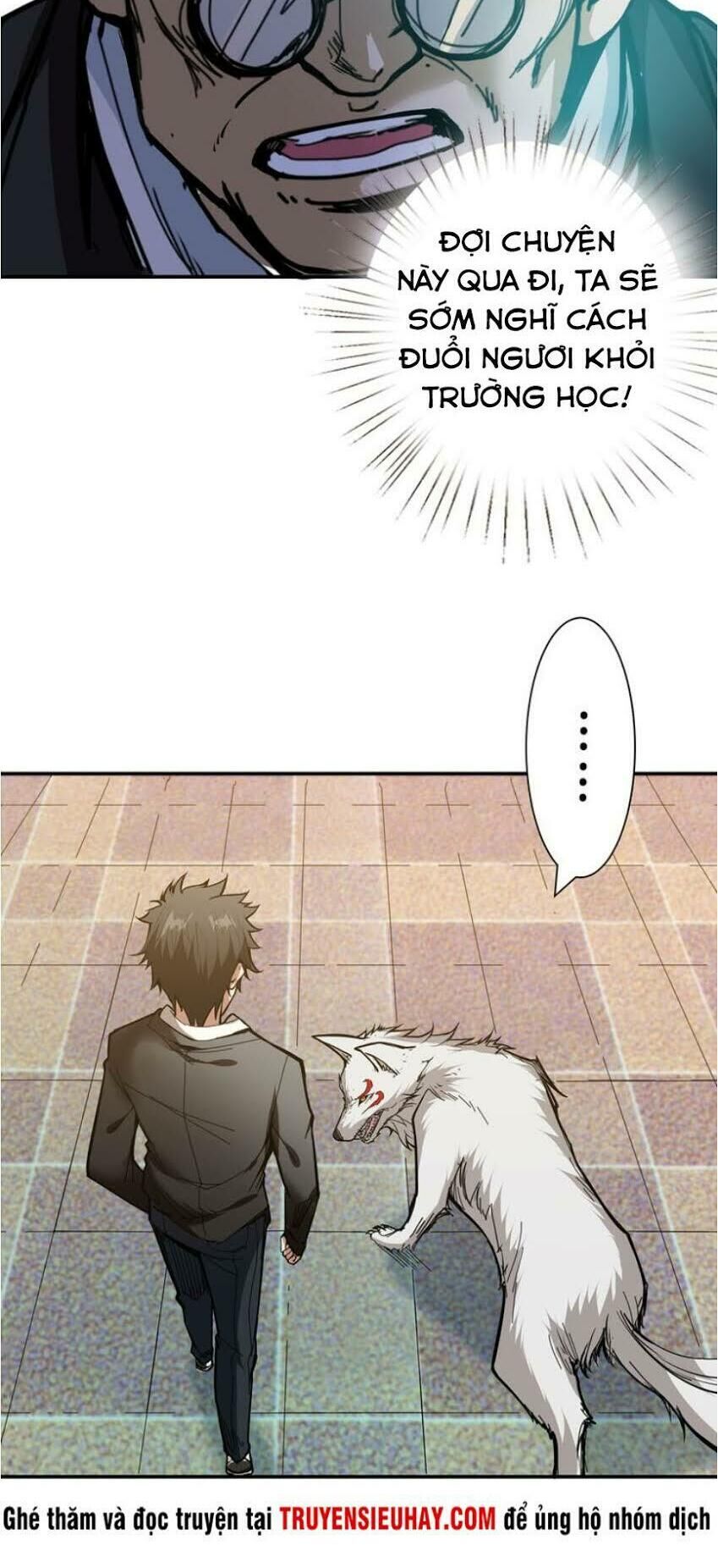 Phệ Thần Kỷ chapter 13 - Upload bởi truyensieuhay.com