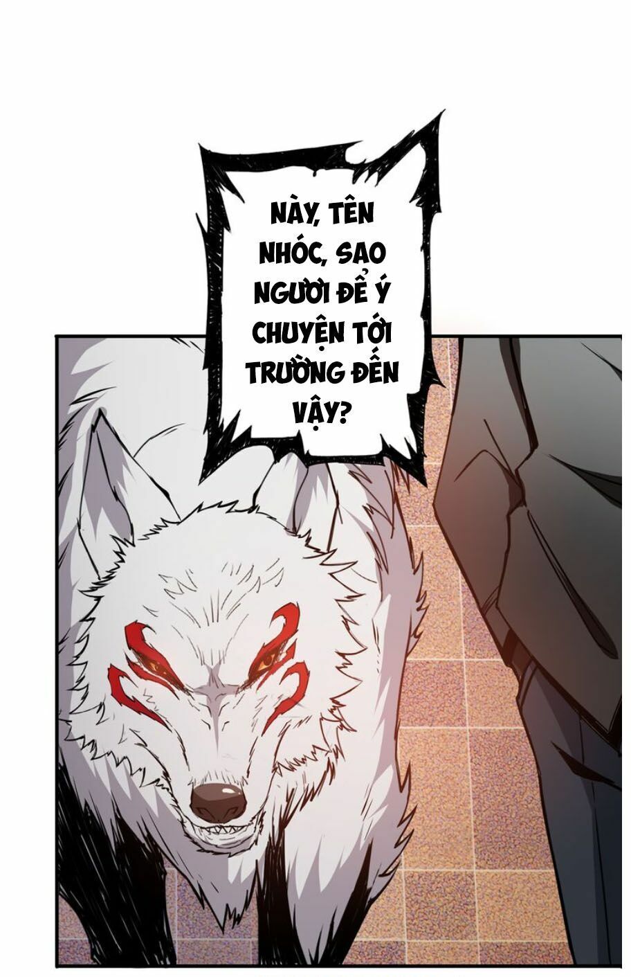 Phệ Thần Kỷ chapter 13 - Upload bởi truyensieuhay.com