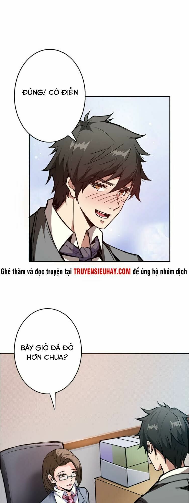 Phệ Thần Kỷ chapter 13 - Upload bởi truyensieuhay.com