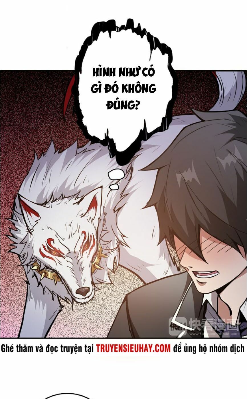 Phệ Thần Kỷ chapter 13 - Upload bởi truyensieuhay.com